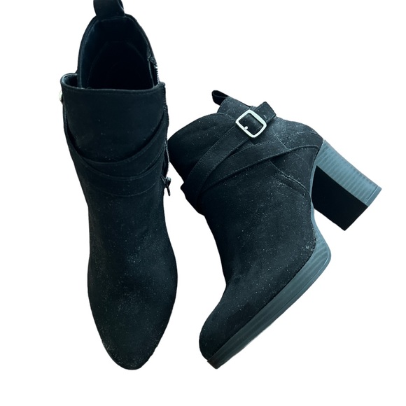 Style & Co booties 9.5 - Picture 3 of 3